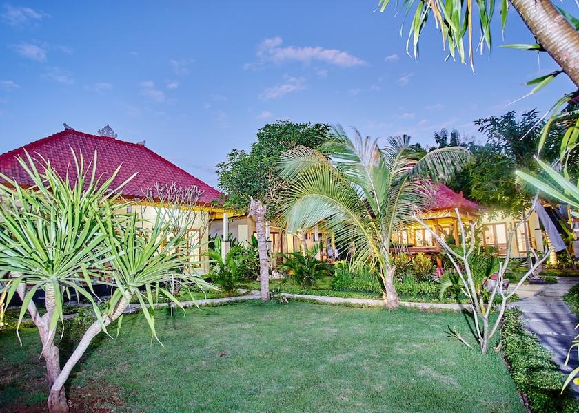 Bali Lembongan Island Meeting Room
