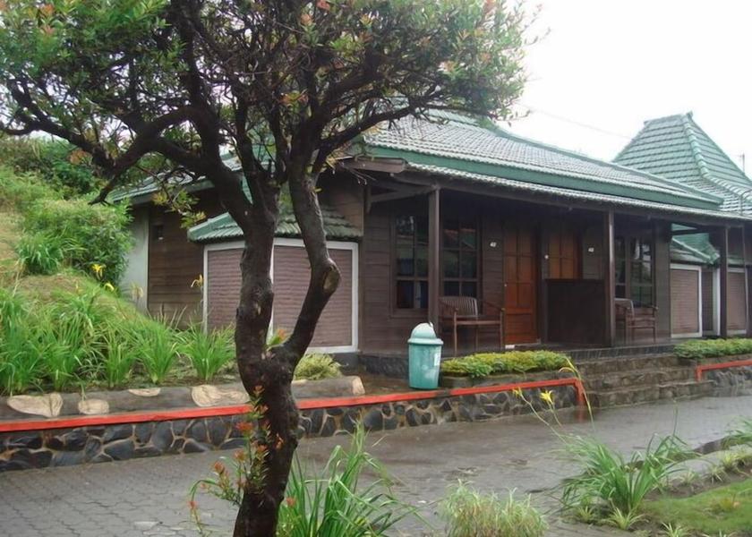 East Java Ngadisari Exterior