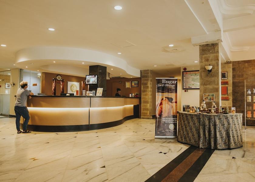 Riau Islands Tanjung Pinang Lobby