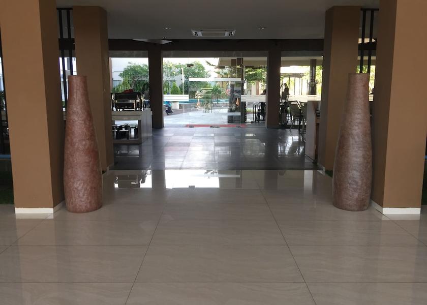 West Java Karawang Lobby