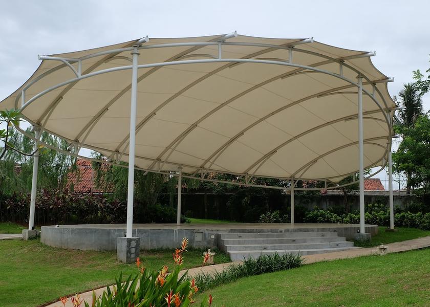 West Java Karawang Gazebo