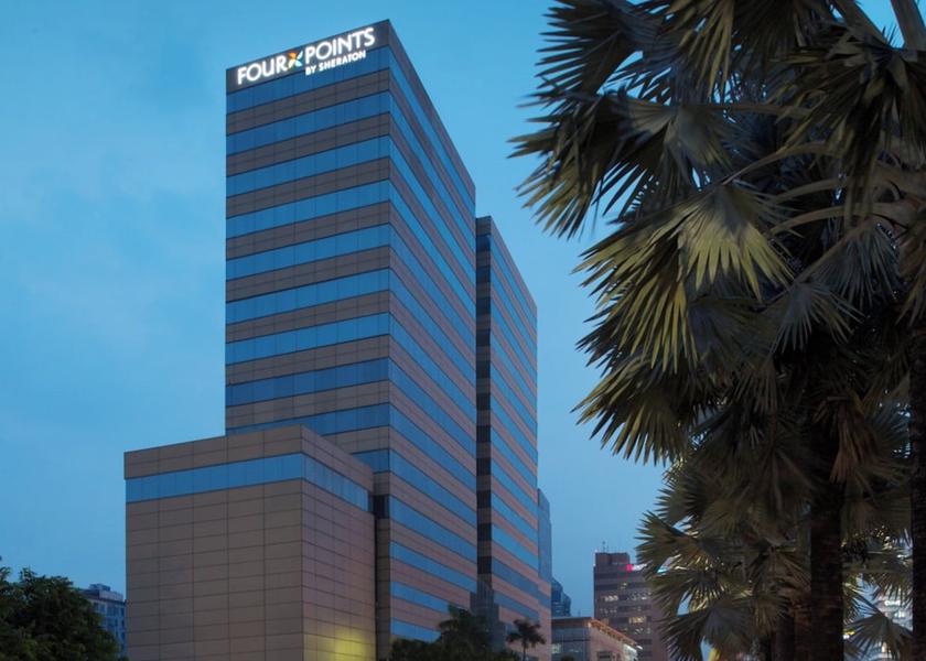 West Java Jakarta Exterior Detail