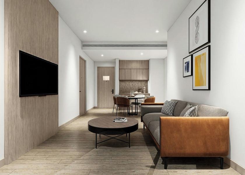 West Java Jakarta Room