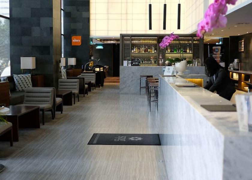 West Java Jakarta Reception