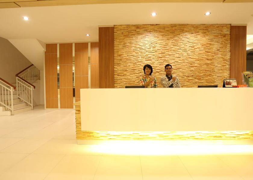  Palangkaraya Reception