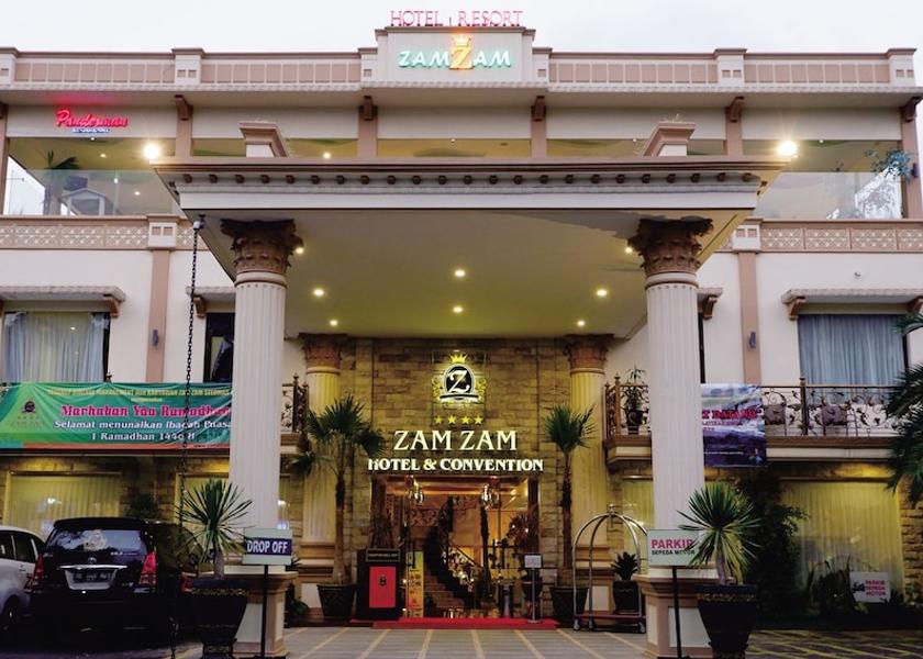 East Java Batu Exterior Detail