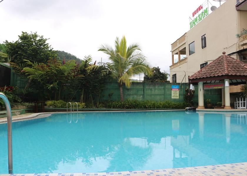 East Java Batu View from Property