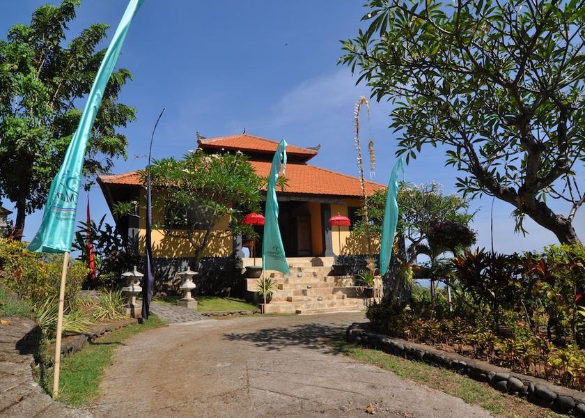 Bali Sukasada Facade