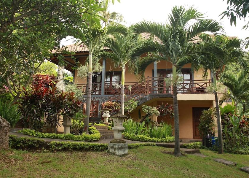 Bali Sukasada View from property