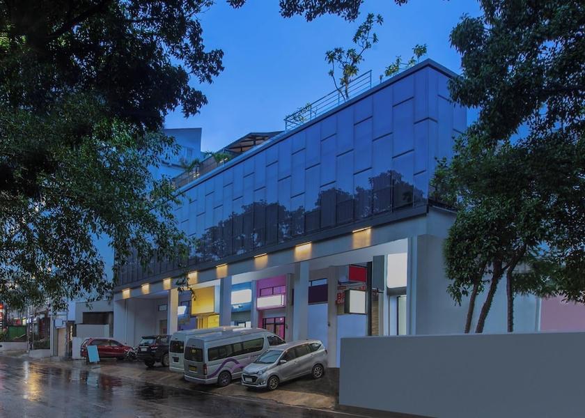 West Java Bandung Exterior