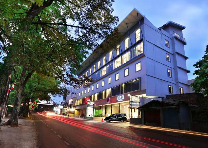West Java Bandung Hotel Exterior