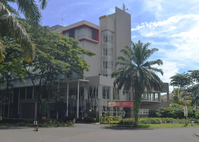 East Java Malang Facade