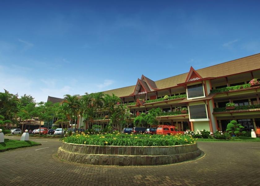 East Java Batu Exterior Detail