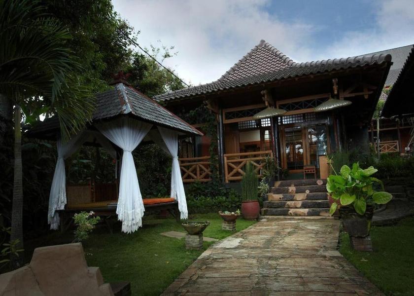 East Java Batu Property Grounds