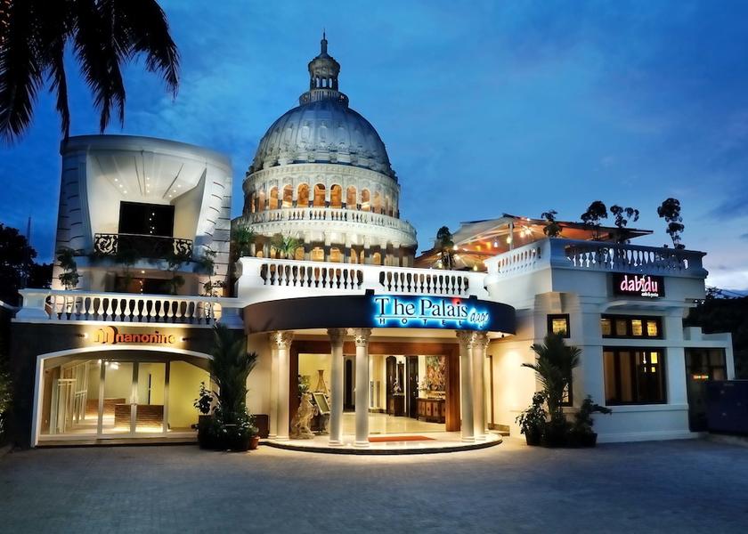West Java Bandung Facade