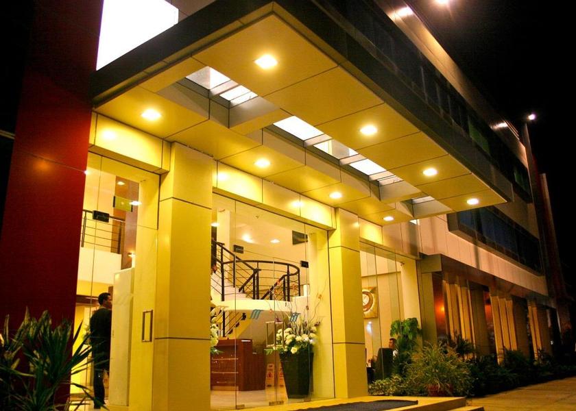 Southwest Papua Sorong Hotel Exterior
