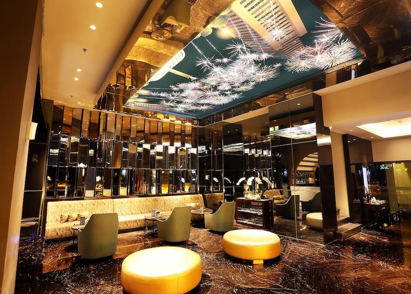 West Java Jakarta Lobby