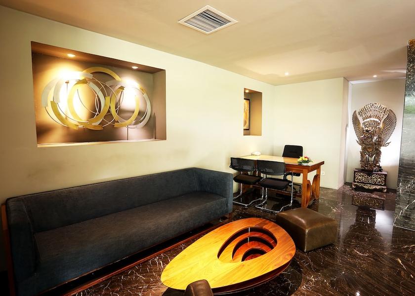 West Java Jakarta Lobby