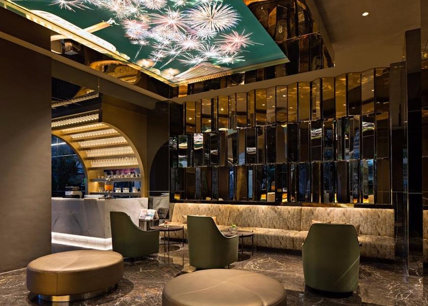 West Java Jakarta Lobby