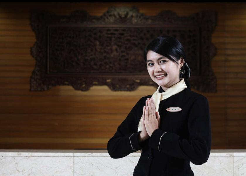 East Java Malang Reception