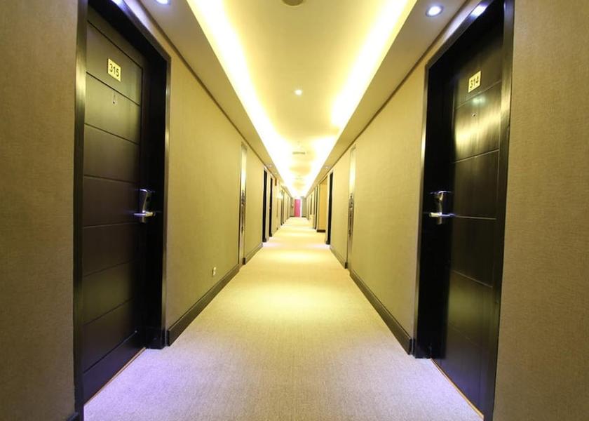 East Java Malang Hallway