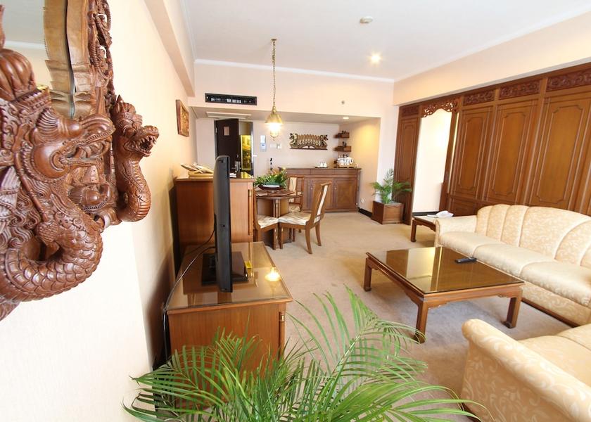 East Java Malang Living room