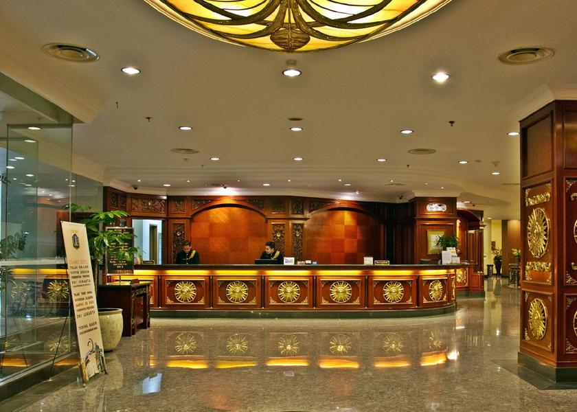 Special Capital Region of Jakarta Jakarta Reception