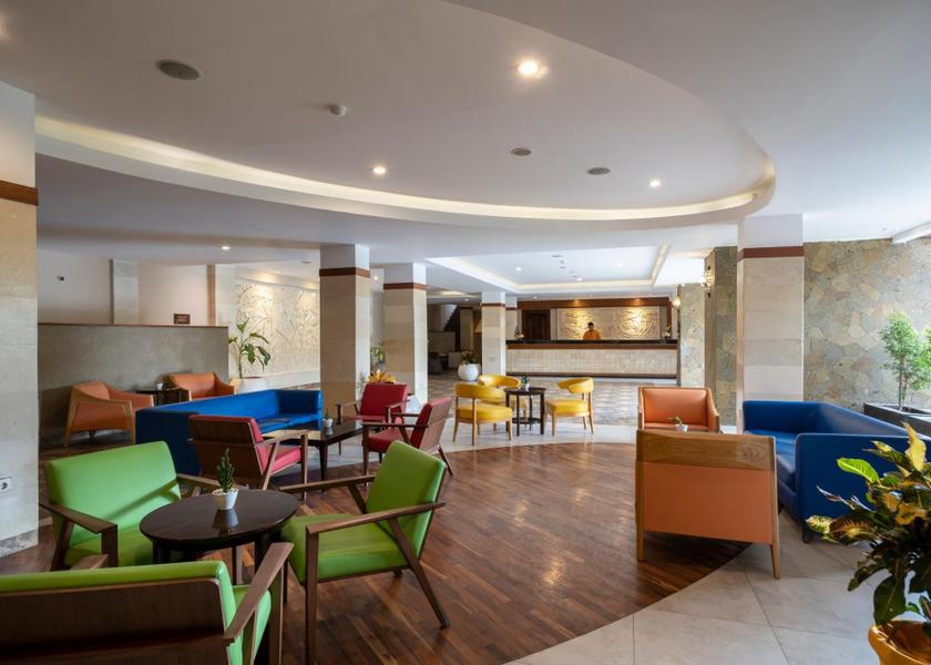 Bali Lembongan Island Lobby