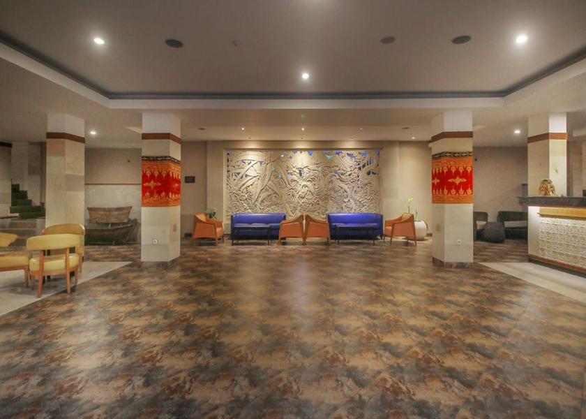 Bali Lembongan Island Lobby