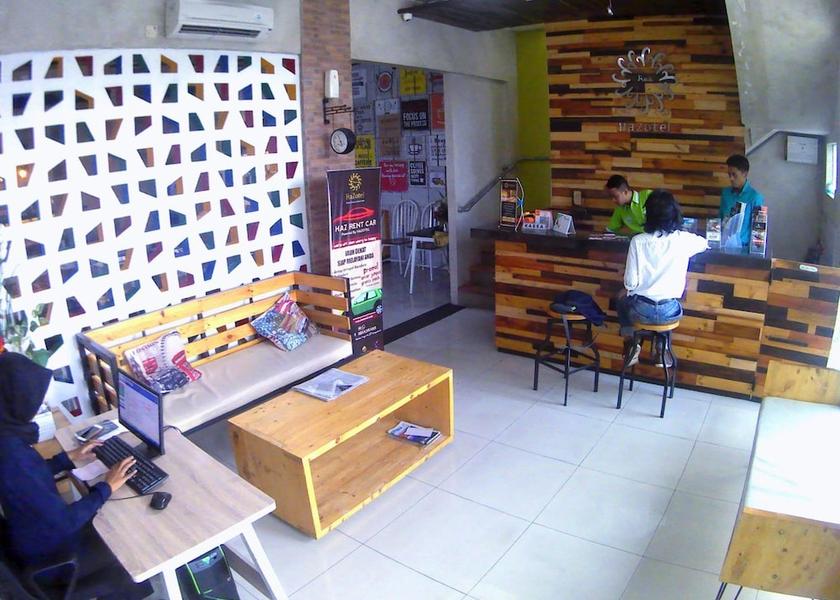 Central Java Semarang Lobby
