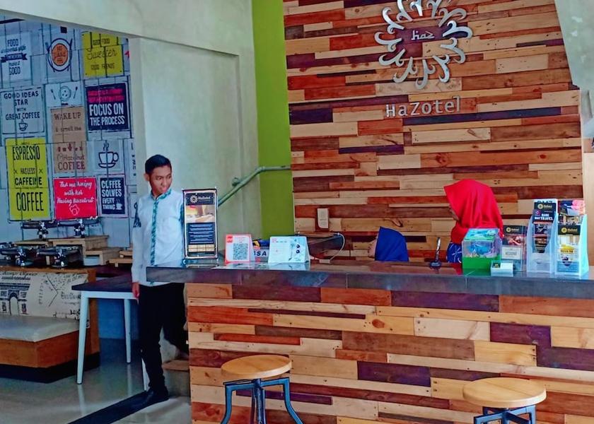 Central Java Semarang Lobby