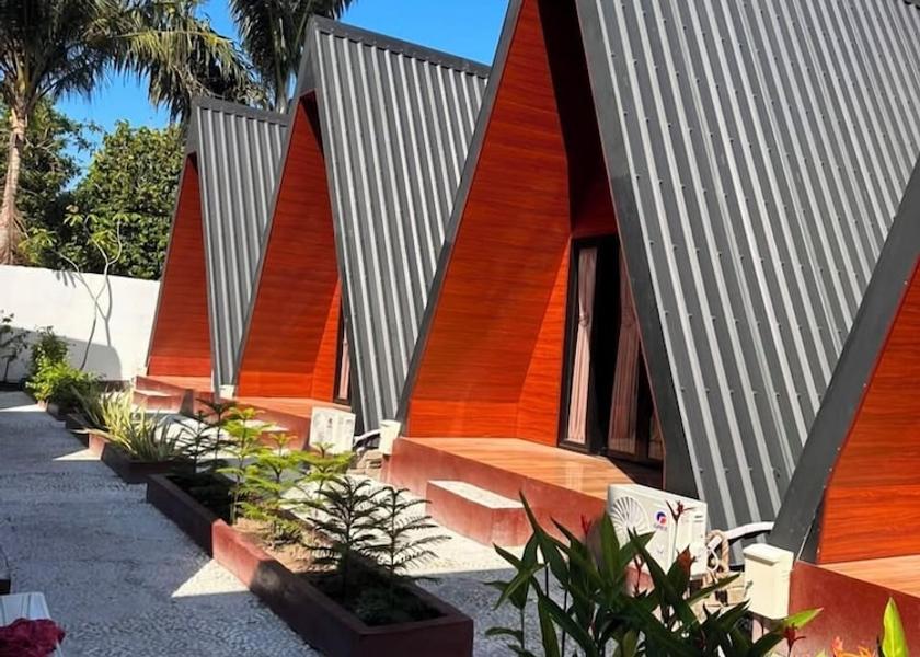 West Nusa Tenggara Senggigi Front of property