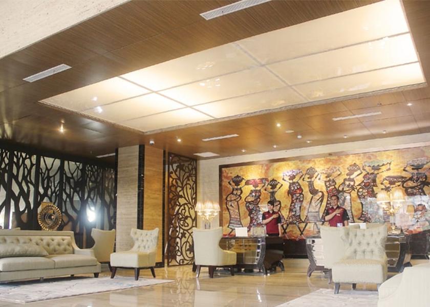 West Java Bandung Lobby