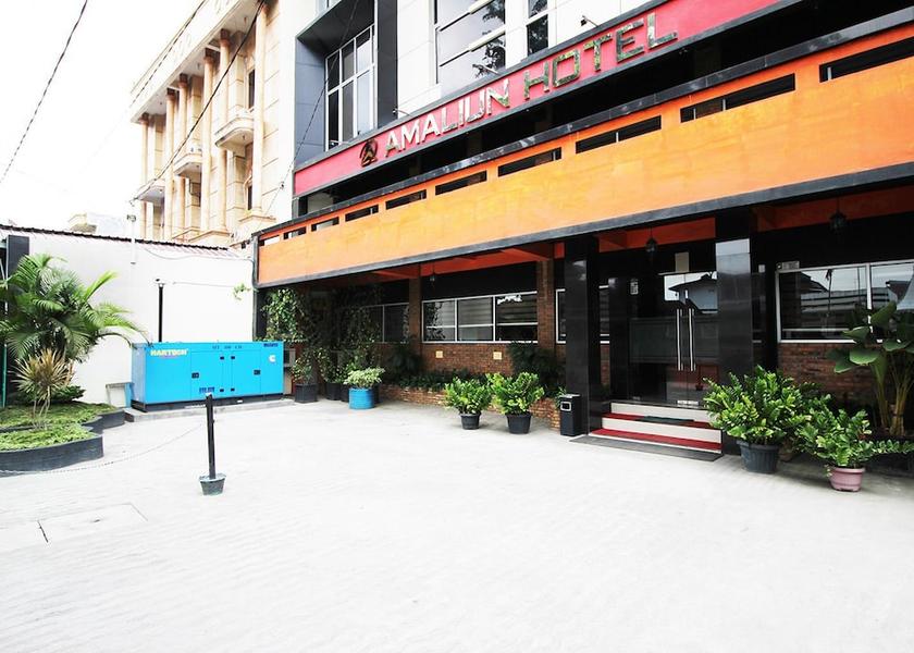 Medan Entrance