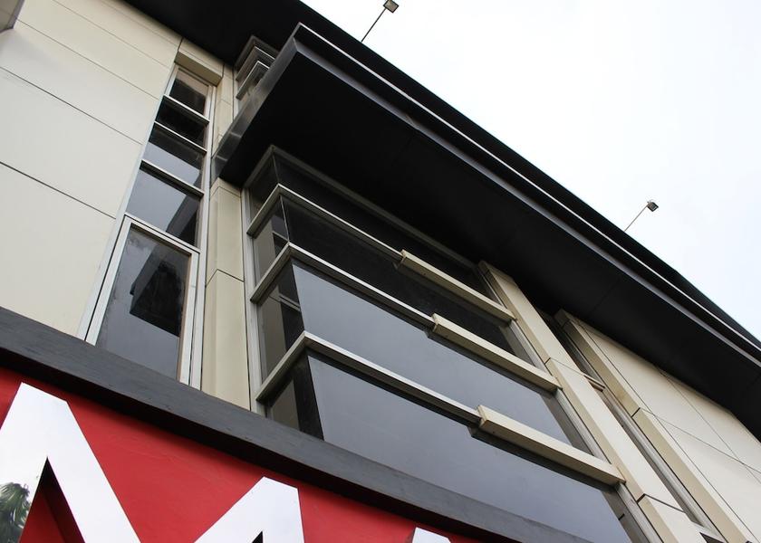  Medan Facade