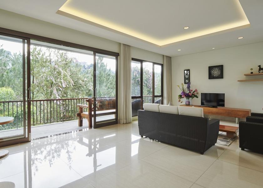 West Java Cimenyan Living Area