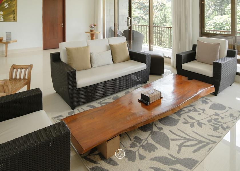 West Java Cimenyan Living Area