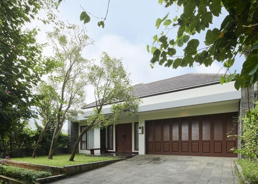 West Java Cimenyan Exterior Detail