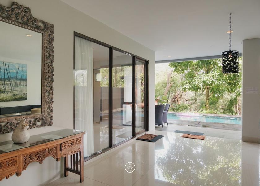 West Java Cimenyan Living Area