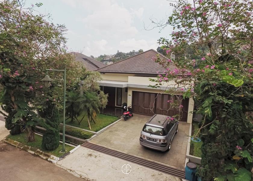 West Java Cimenyan Parking