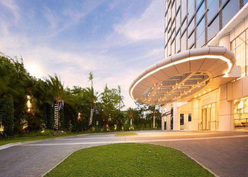 West Java Jakarta Entrance