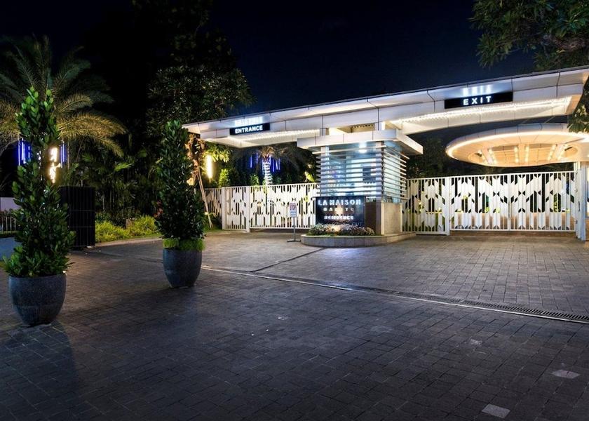 West Java Jakarta Entrance