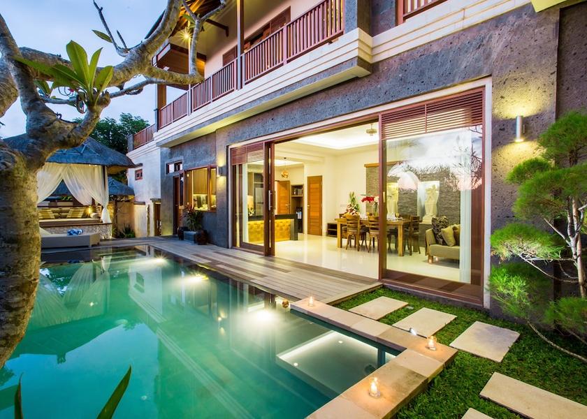 Bali Nusa Dua Lobby
