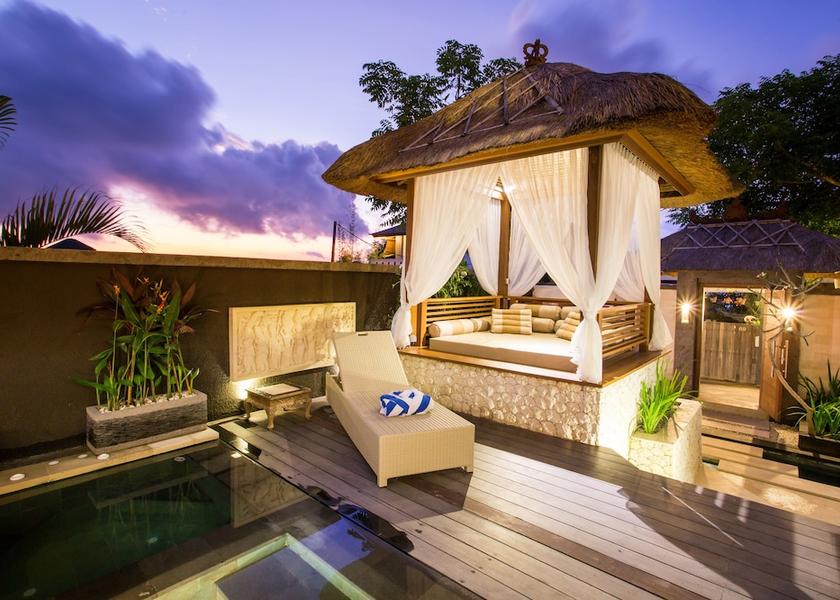 Bali Nusa Dua Exterior Detail