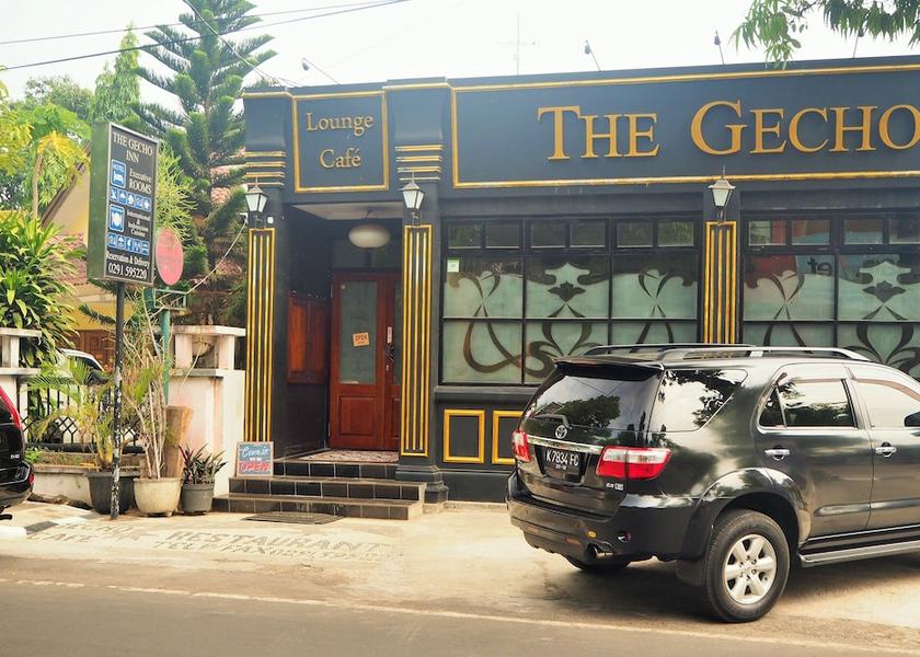 Central Java Jepara Front of property