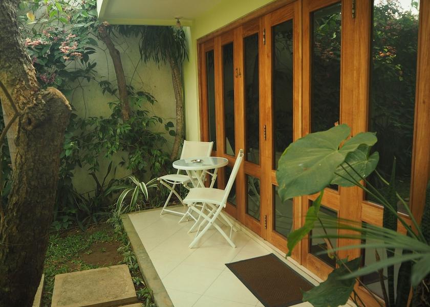 Central Java Jepara Room