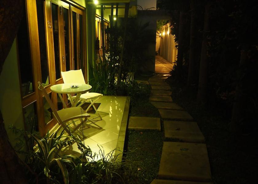 Central Java Jepara Restaurant