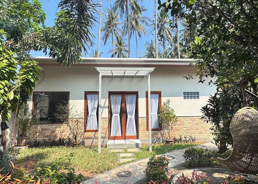 West Nusa Tenggara Senggigi View from room