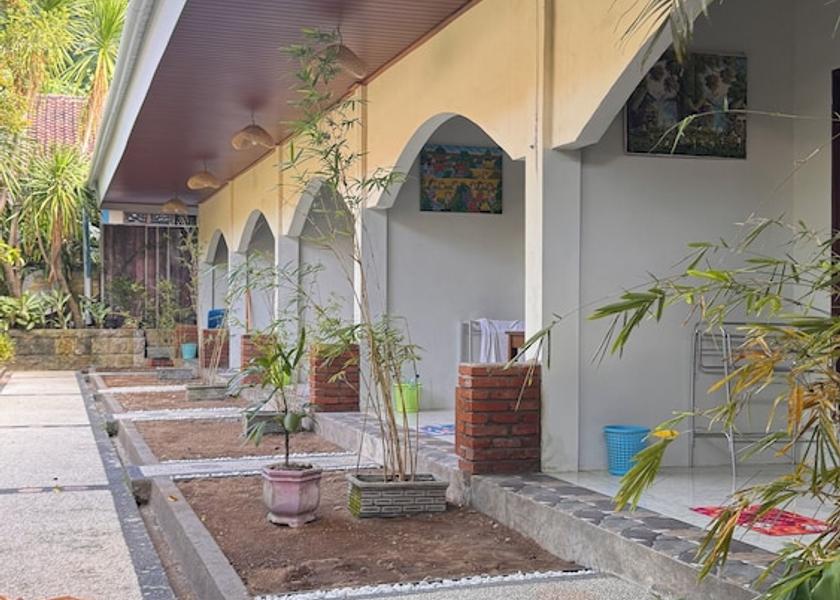 West Nusa Tenggara Senggigi Terrace/patio