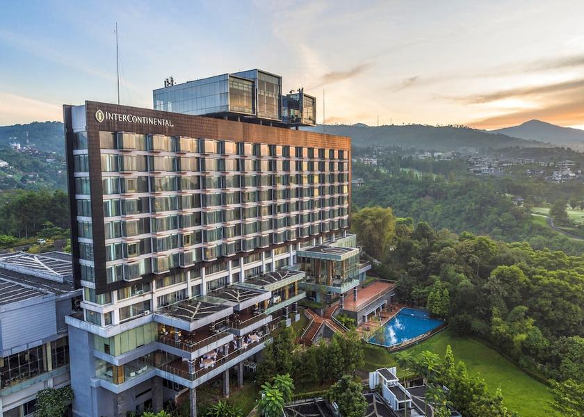 West Java Cimenyan Exterior